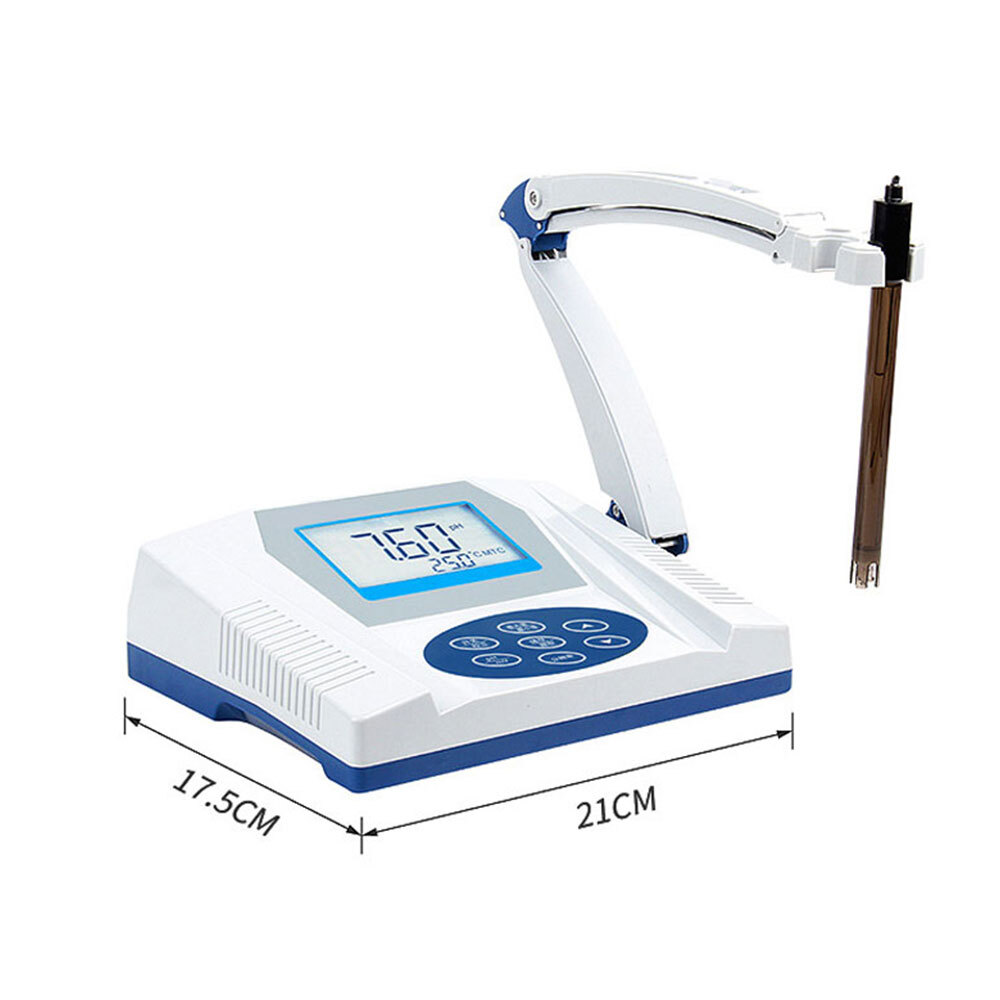 PHS-3C ph meter Auto Calibration Acidity Meter PH Tester Water Quality Analyzer