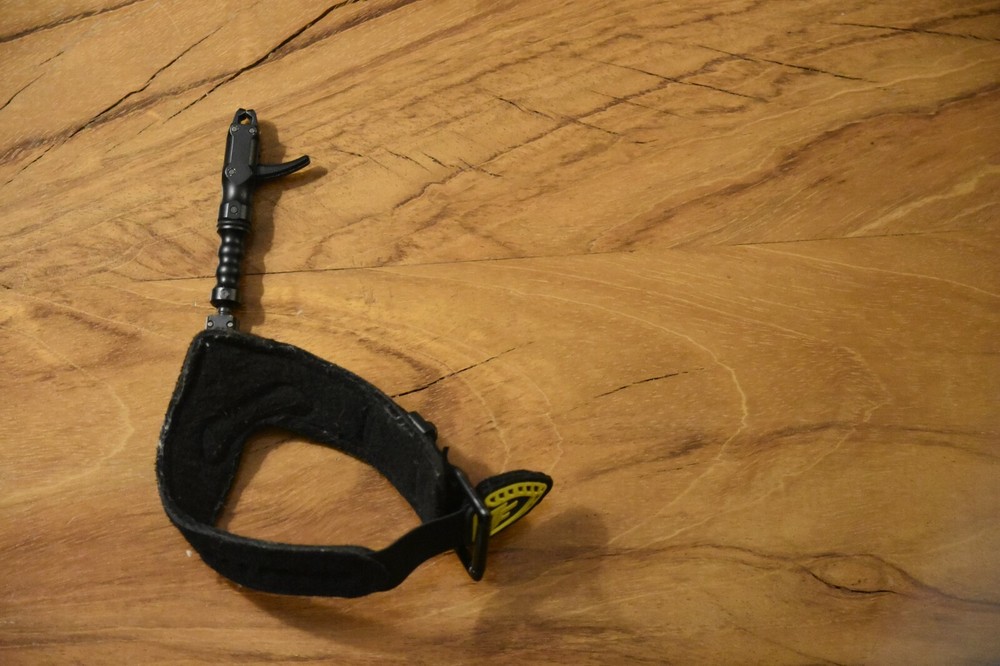 Tru-Fire Compound Bow Archery Release.