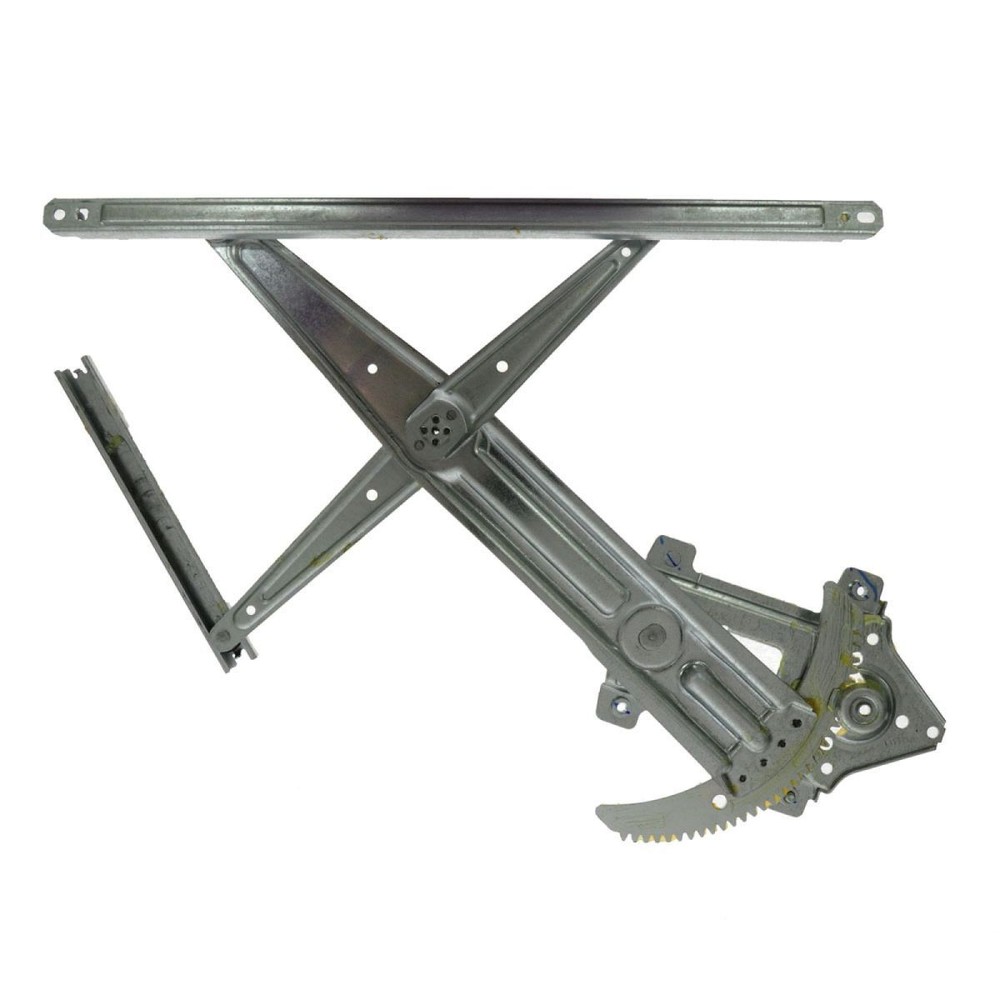 TRQ Power Window Regulator LH for GMC Canyon Chevy Colorado Isuzu