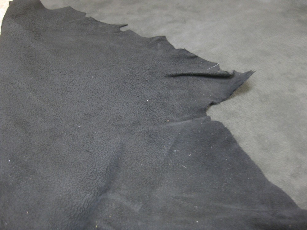 Top Grain Deer Leather # 0013371 Row W