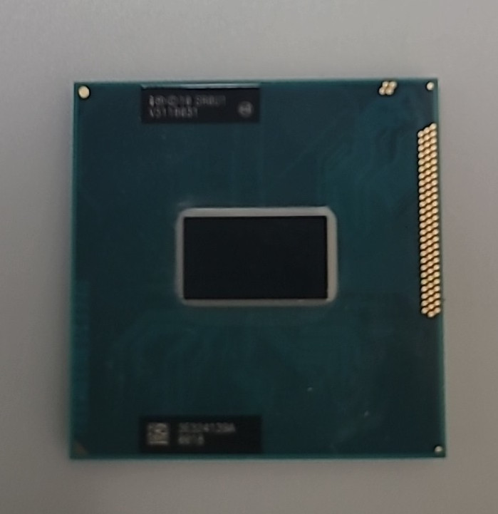 Intel Pentium Processor 2020M Dual-Core@2.4GHz -Socket G2 *Laptop CPU/ SR0U1