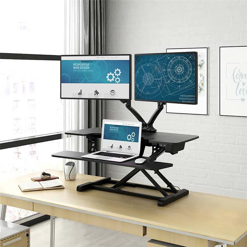 Electric Desk Riser