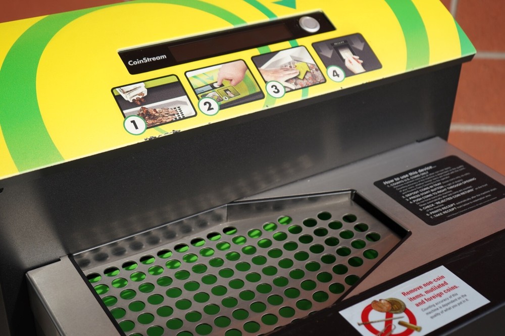 CT Coin Machine CoinDepo 424