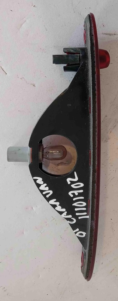 2001 CARAVAN 3RD BRAKE LIGHT USED OEM