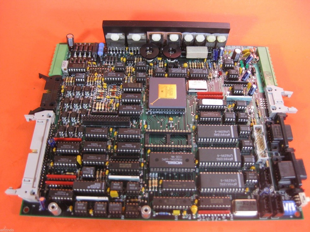 SVG -- Shuttle Interface Board PCB 99-80269-01