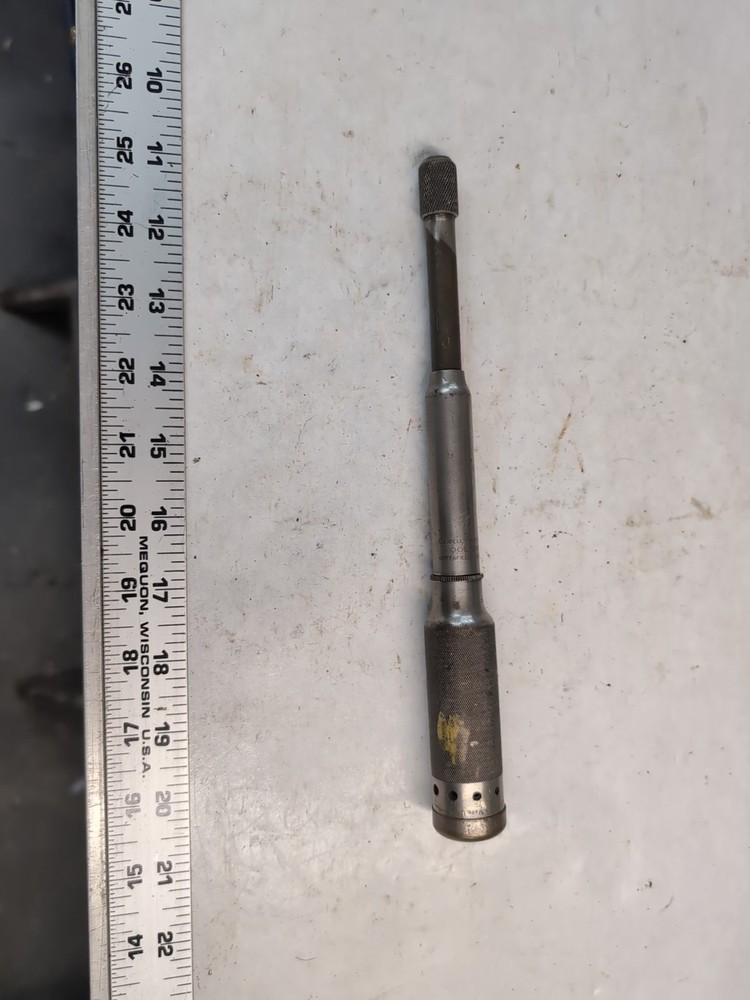 Goodell Pratt Spiral Screwdriver Drill Tool