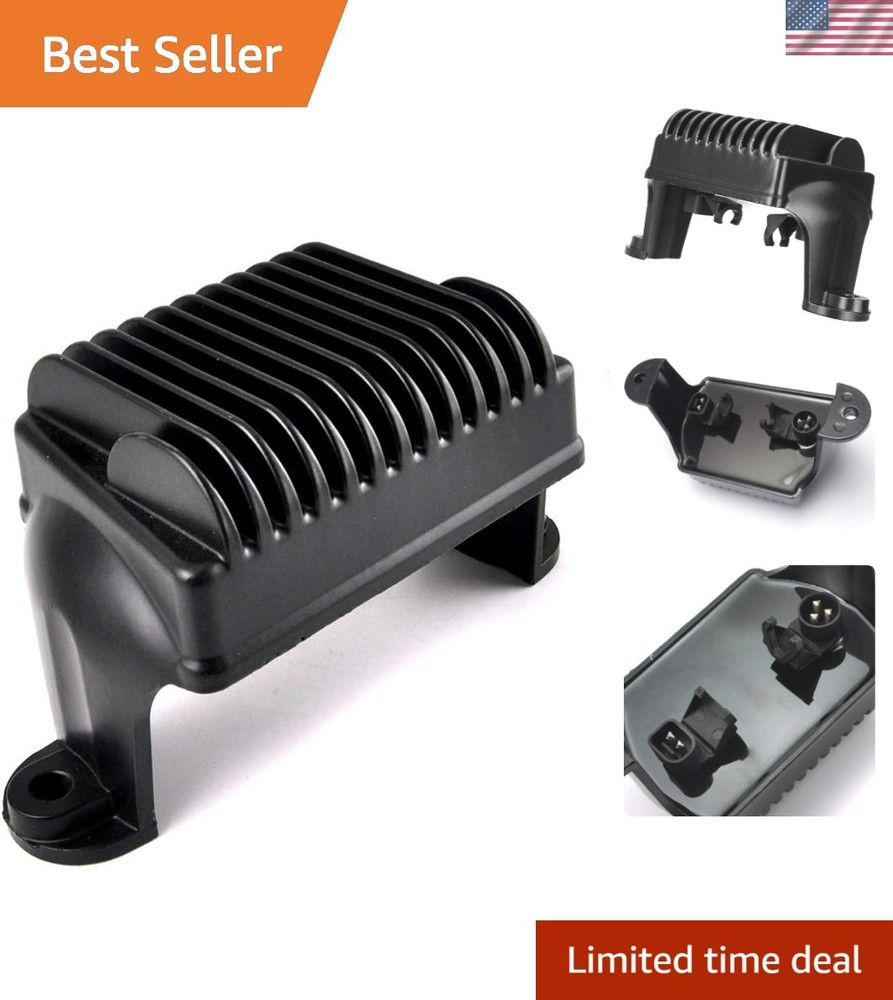 High-Performance Voltage Regulator Rectifier for 2009-2015 Harley Touring Models
