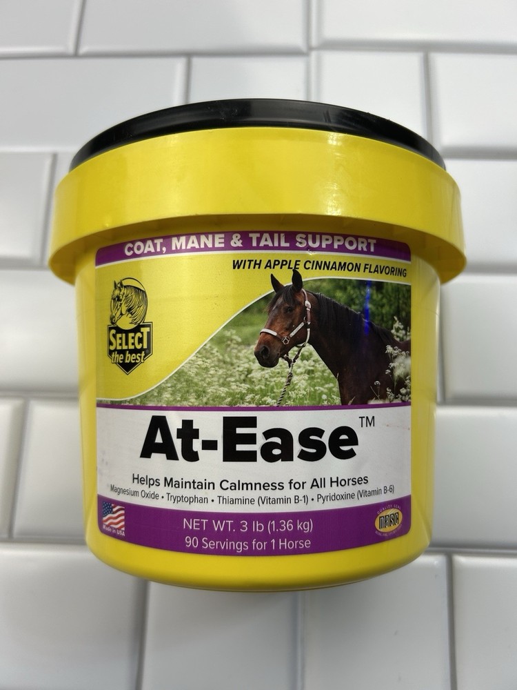At Ease Megadose 3 Lbs By Richdel Inc. (select)