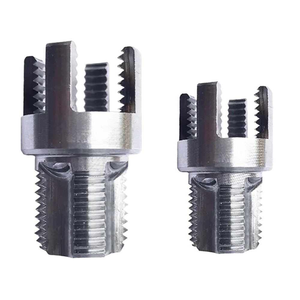 Electric Drill Threading Tool Set for PPR Pipe with 4 Point and 6 Point Dies
