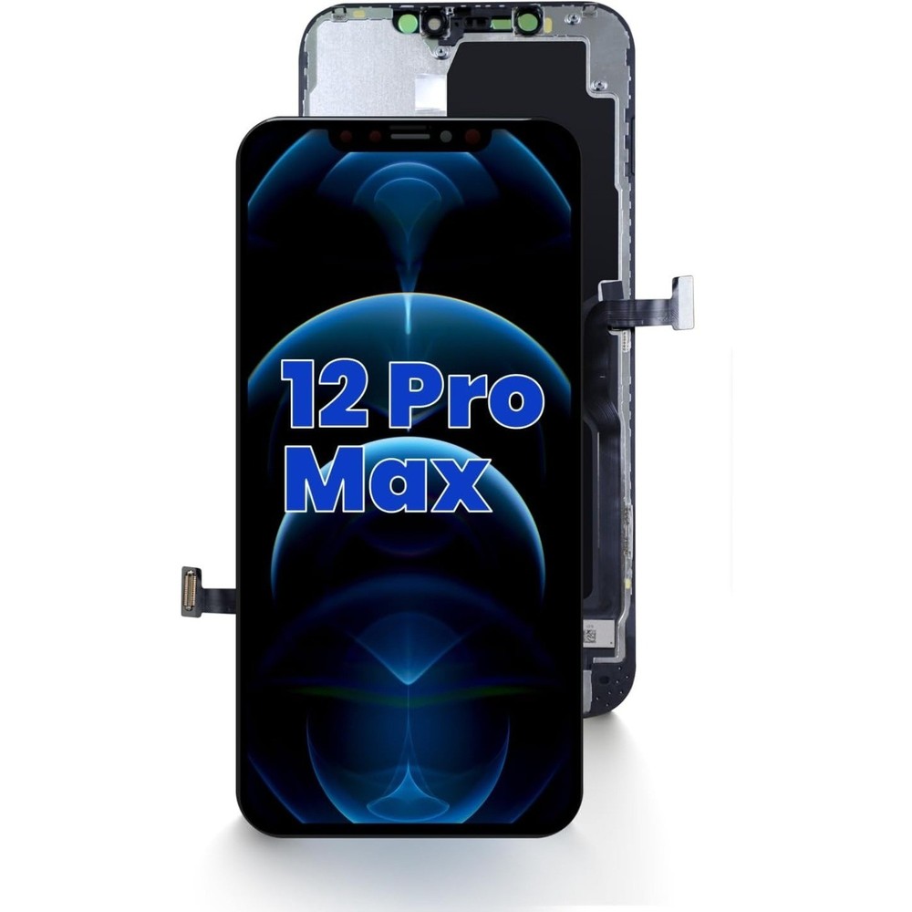 For iPhone 12 Pro Max Screen Replacement LCD Touch Display Digitizer Assembly
