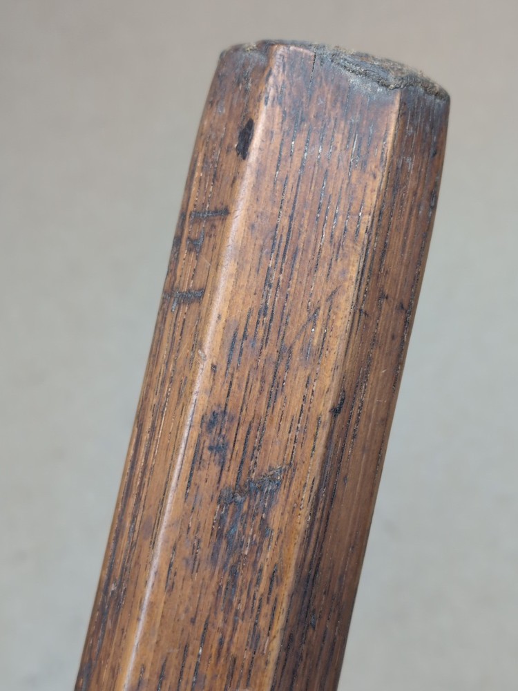 IV730 James... 7/16" Pig Sticker or Mortise Chisel Hefty Solid James Something?