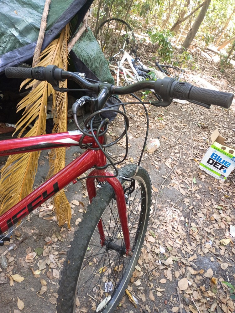 Huffy Granite 26