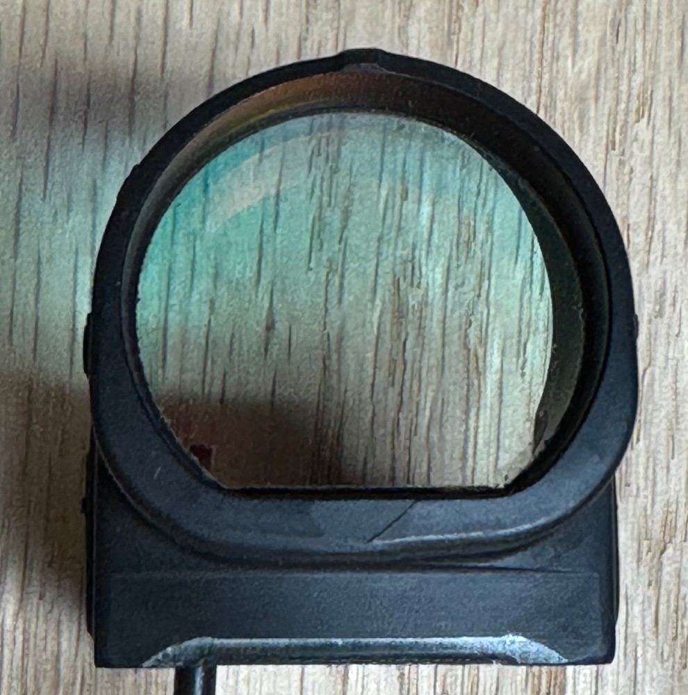 Trijicon SRO Sight 5.0 MOA Adjustable LED Reflex Red Dot Sight