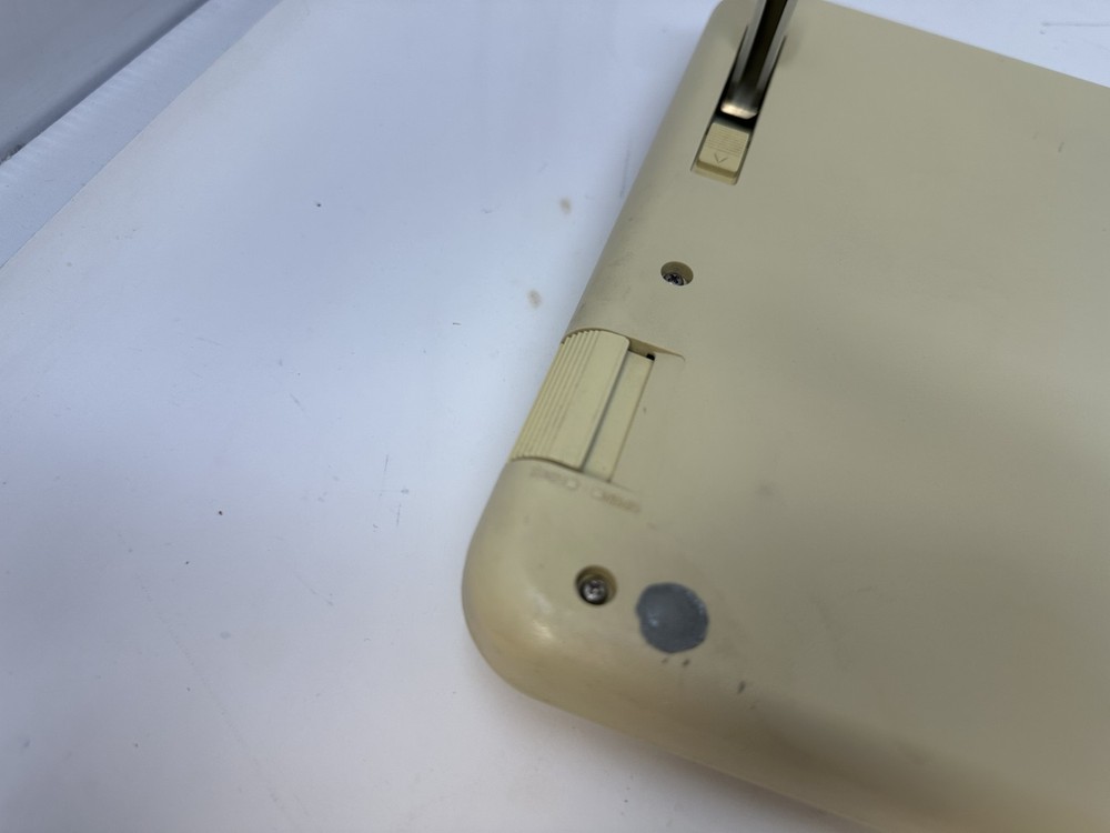 1982 Panasonic Sr. Partner Portable IBM-PC Compatible System