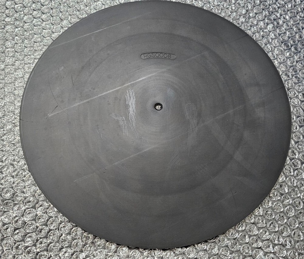Technics RGS008. Original Rubber Mat For Technics sl1200, sl1210