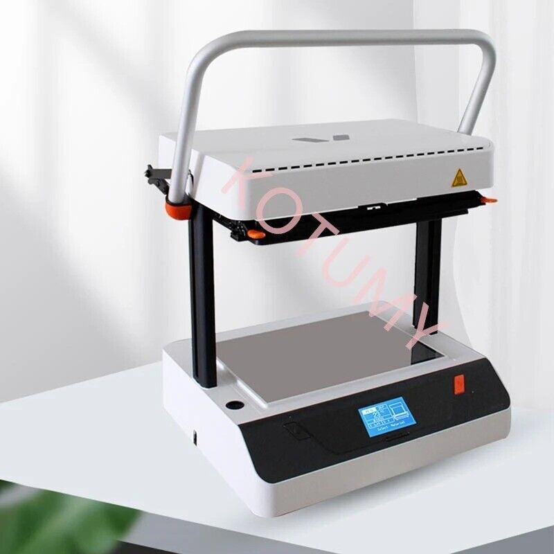 Plastic Blister Machine Manual Plastic Vacuum Forming Machine Chocolate Mold