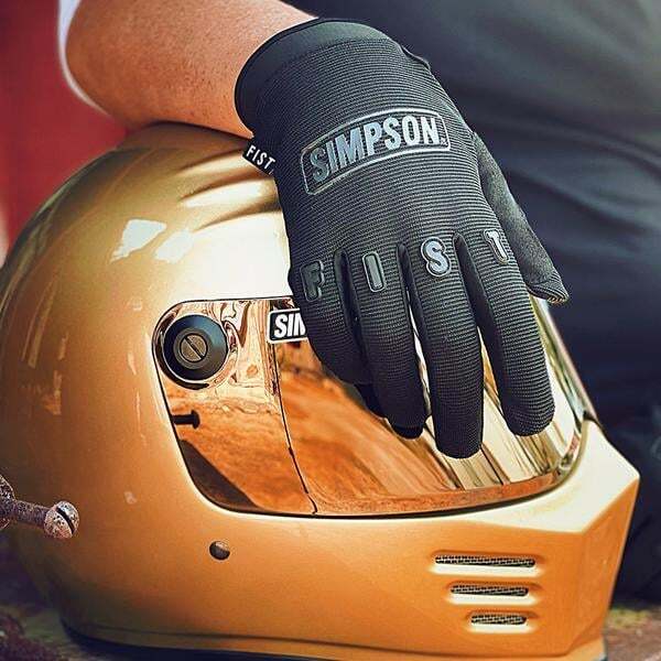 Simpson Motorcycle SFG02SM