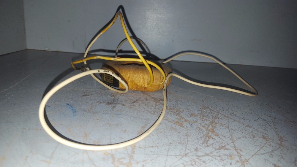 Onan Current Transformer, 75/5, Model TT, 302-0076