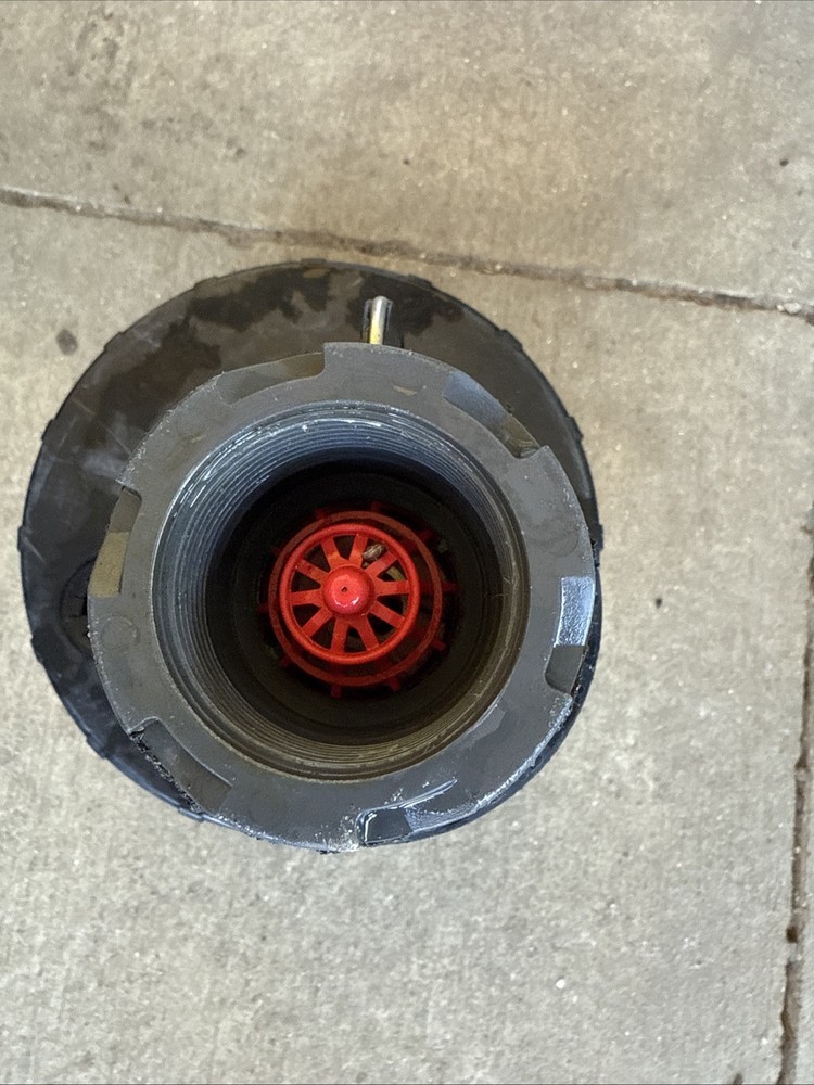 Toro Infinite Irrigation Head 1 1/2 INCH ACME THREADED