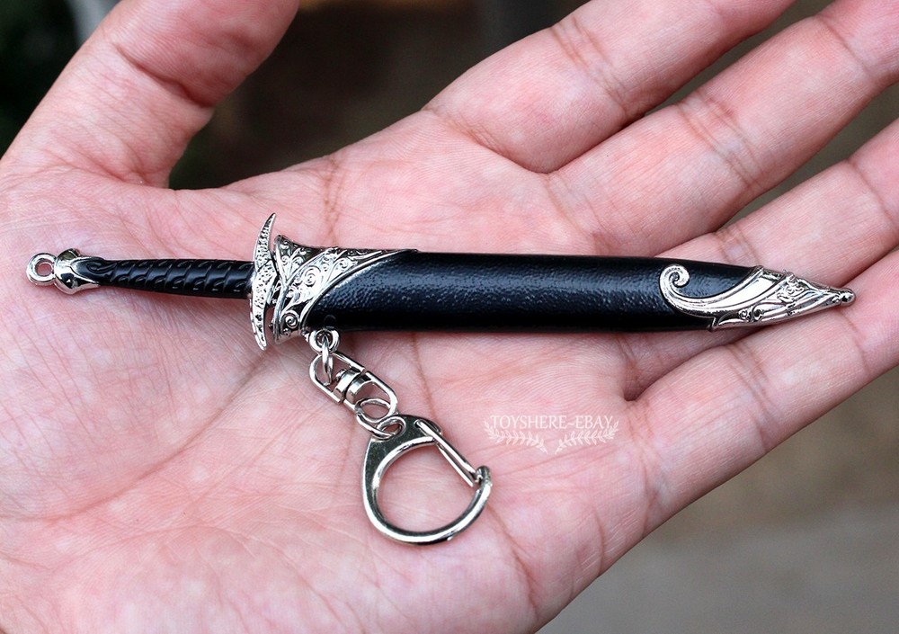 1/12 sting sword model piercing weapon diorama