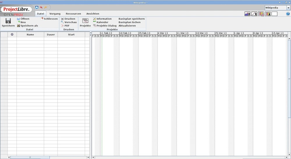 Project Management Software - Gantt Charts, Task Tracking, Project Timelines USB