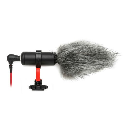 Koah Simah Condenser Microphone for Digital Cameras