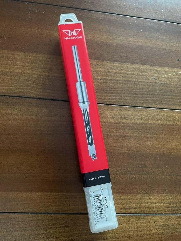 T10019 1/2" Premium Mortising Chisel Never used