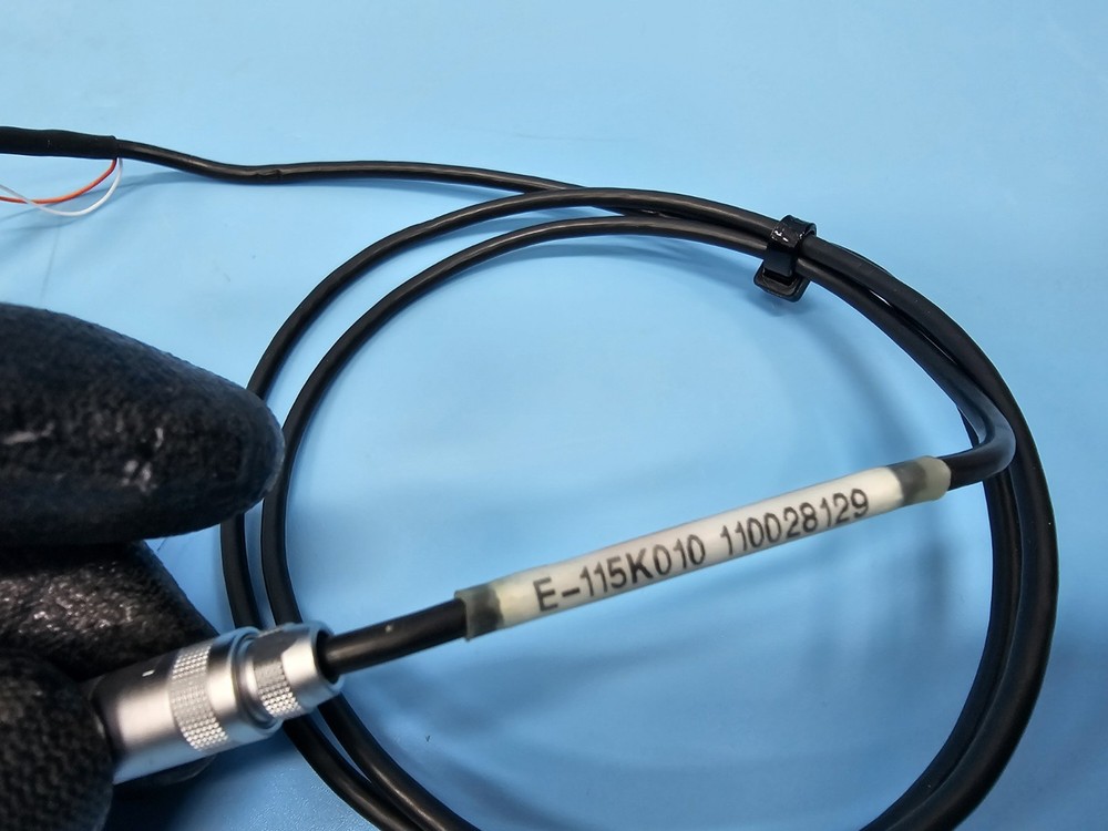 Physik Instrumente PI E-115K010 , E-610.L0 Amplifier & P-844K035 Piezo Actuators