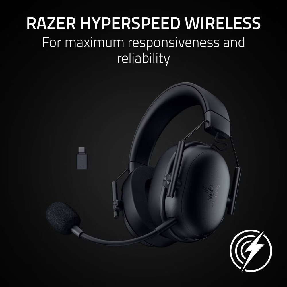 Razer BlackShark V3 X HyperSpeed Gaming Headset