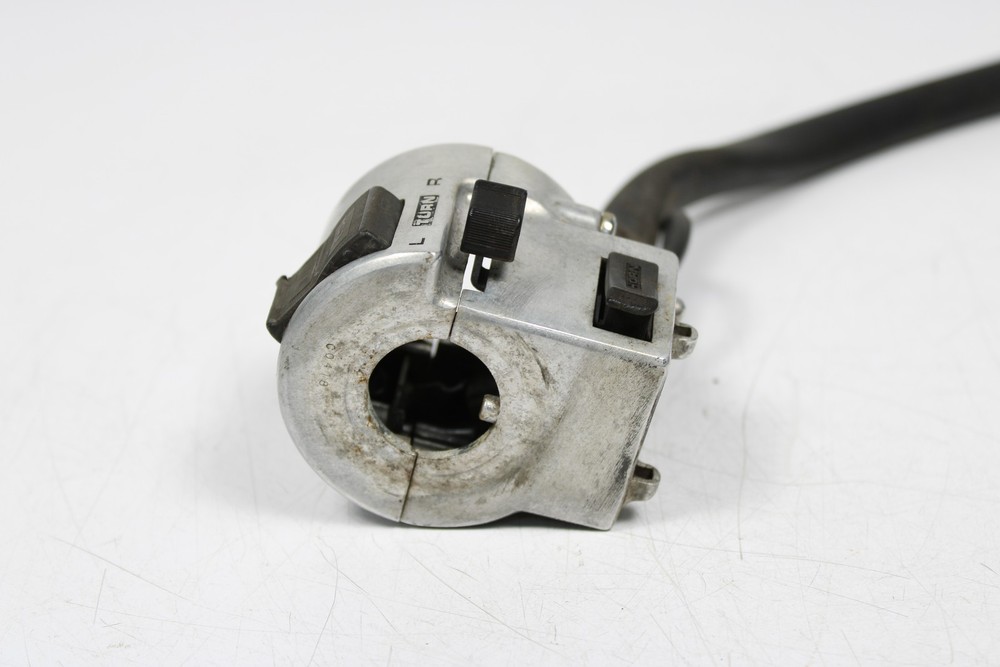 04 Honda VLX Shadow Deluxe VT600CD Left Handlebar Control Switch
