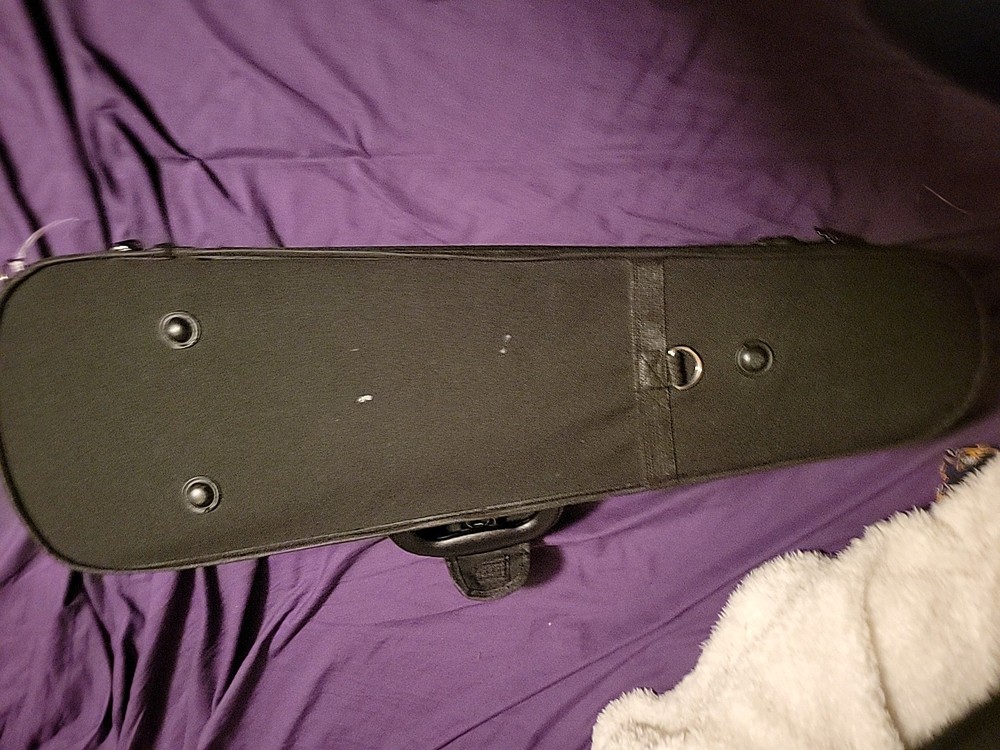 Eastman Strings 3/4 Violin Case