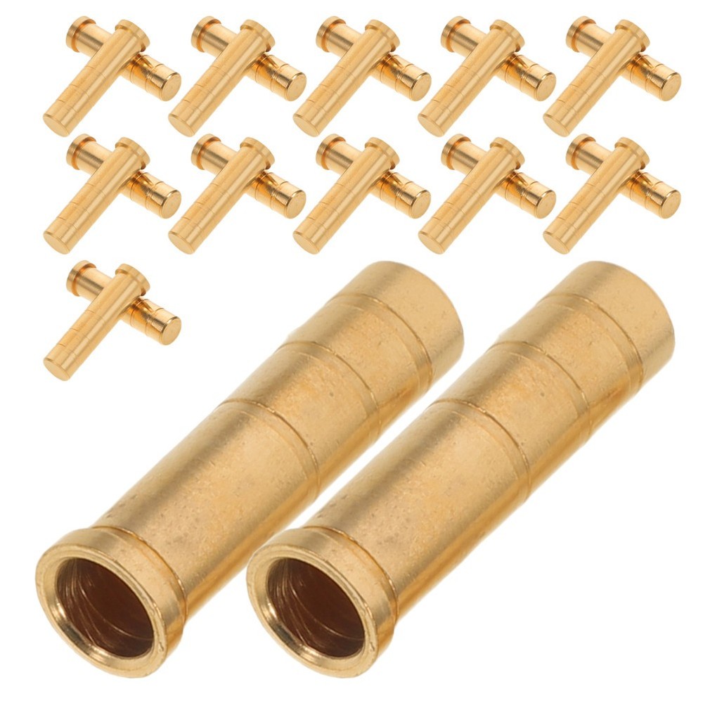 24 Pcs Arrow Connection Seat Inserts Maintenance Tool Archery Shaft