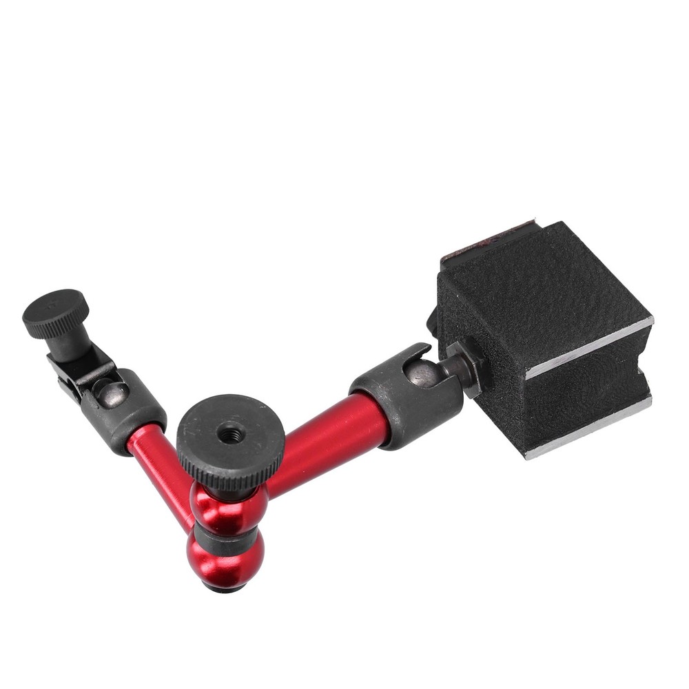 1B Magnetic Tool Holder Switchable Permanent Magnet 3 Joints 360° Rotation Mini
