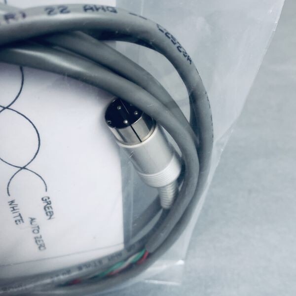 Gilson Event Autozero Cable for UV Detector