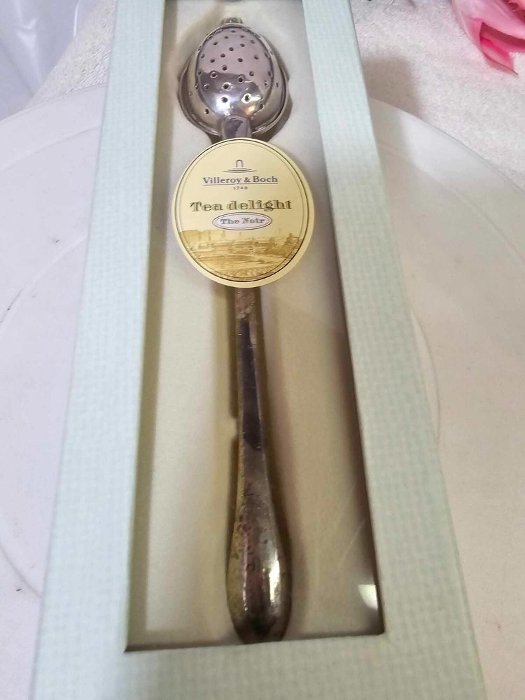 Villeroy & Boch Teaspoon Tea Infuser - barely used