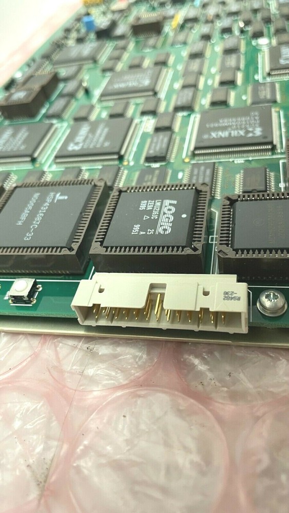 SNELL & WILCOX ELBASA MP94V0 9947 CIRCUIT BOARD FROM CPP200 PRE-PROCESSOR