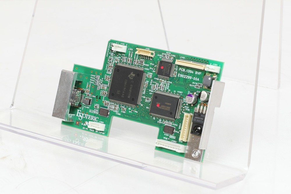 Esoteric K-01 K-03 i.Link FireWire Interface Board - PCB 1394 BVF E902299-00A