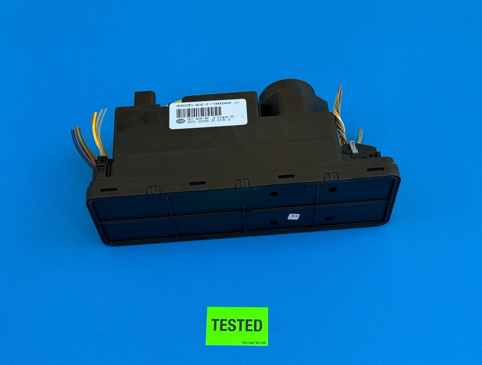 97-04 Mercedes R170 SLK230 SLK320 SLK32 AMG Central Door Locking Vacuum Pump OEM