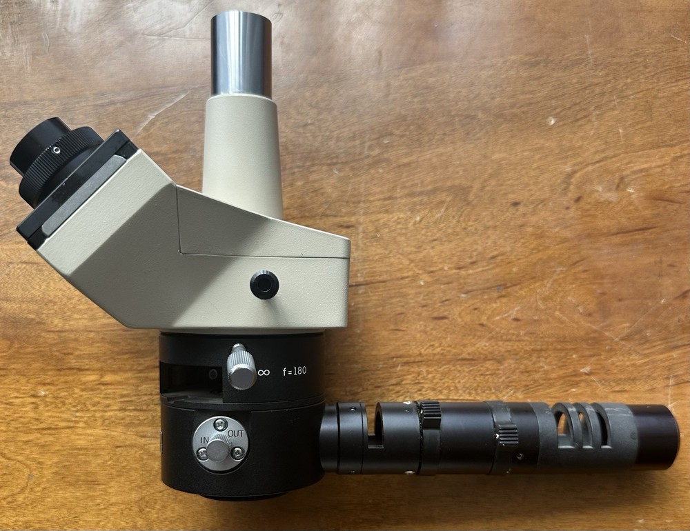 Olympus 4M0312 Microscope Binocular Viewfinder