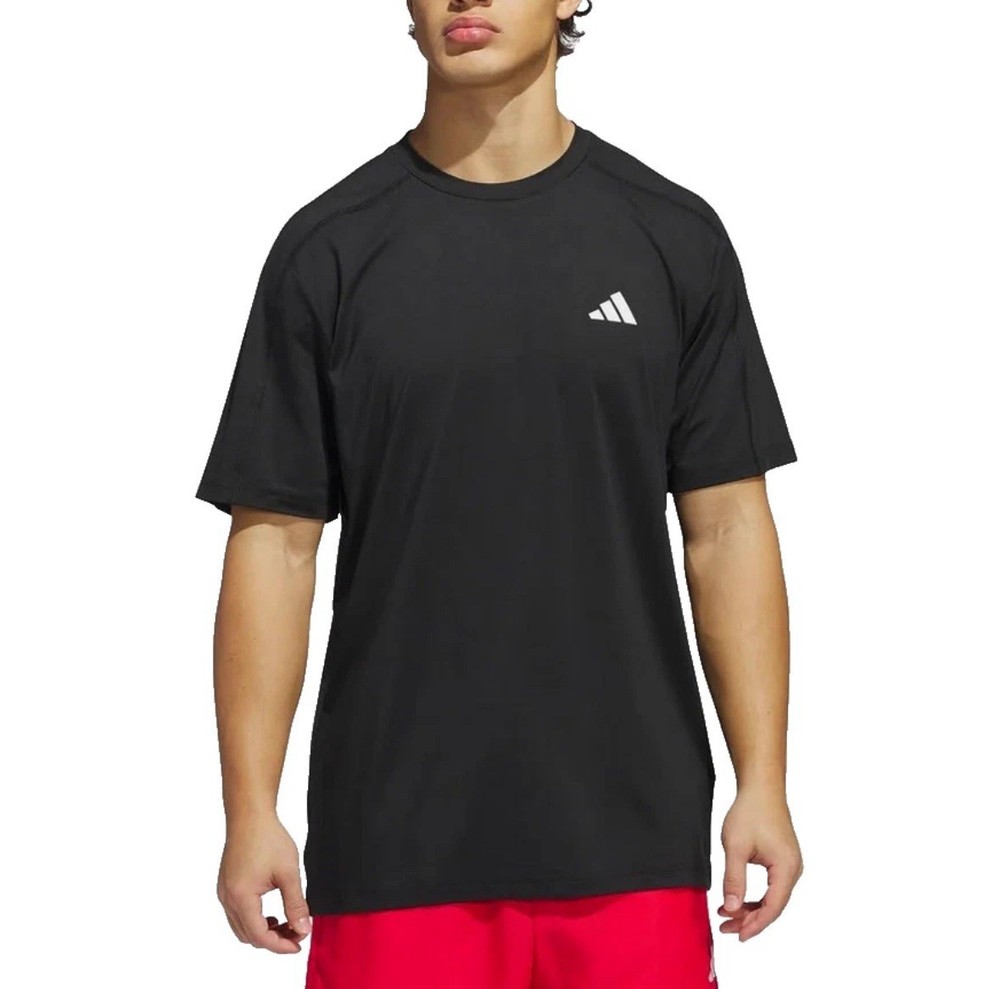 Adidas Men's Regular Fit Lightweight Active Tee |