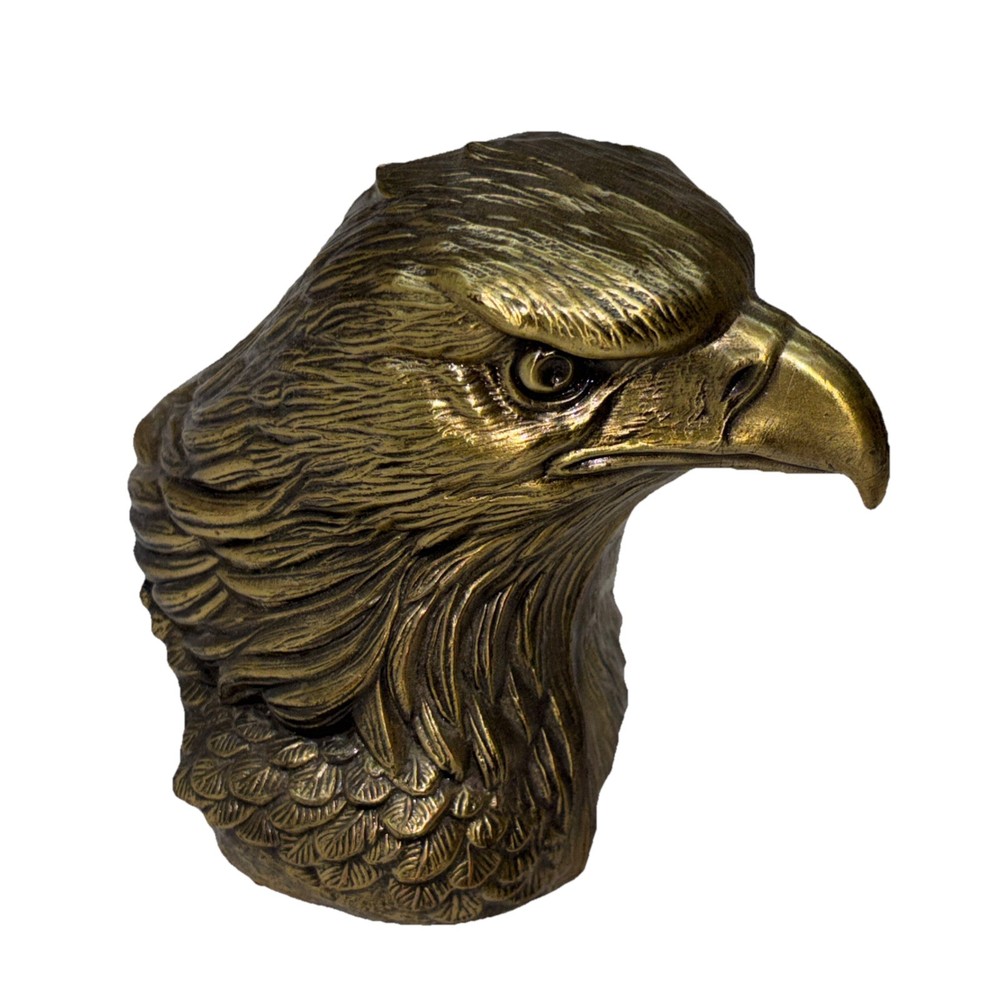 Eagle Flag Pole Topper Vintage