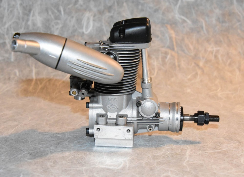OS Engines FS-62V #30600 Four Stroke Engine *Good Condition*