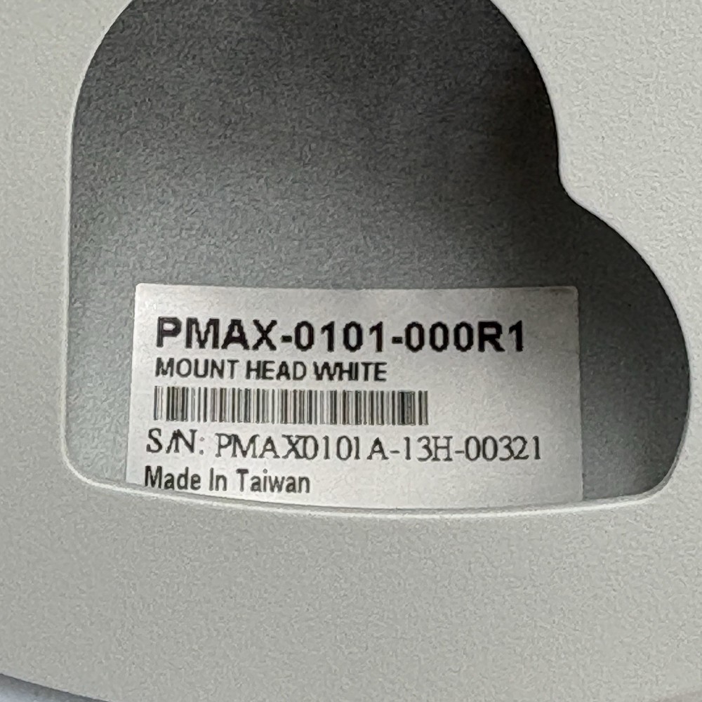 ACTi Corp Mount Head PMAX-0101-000R1