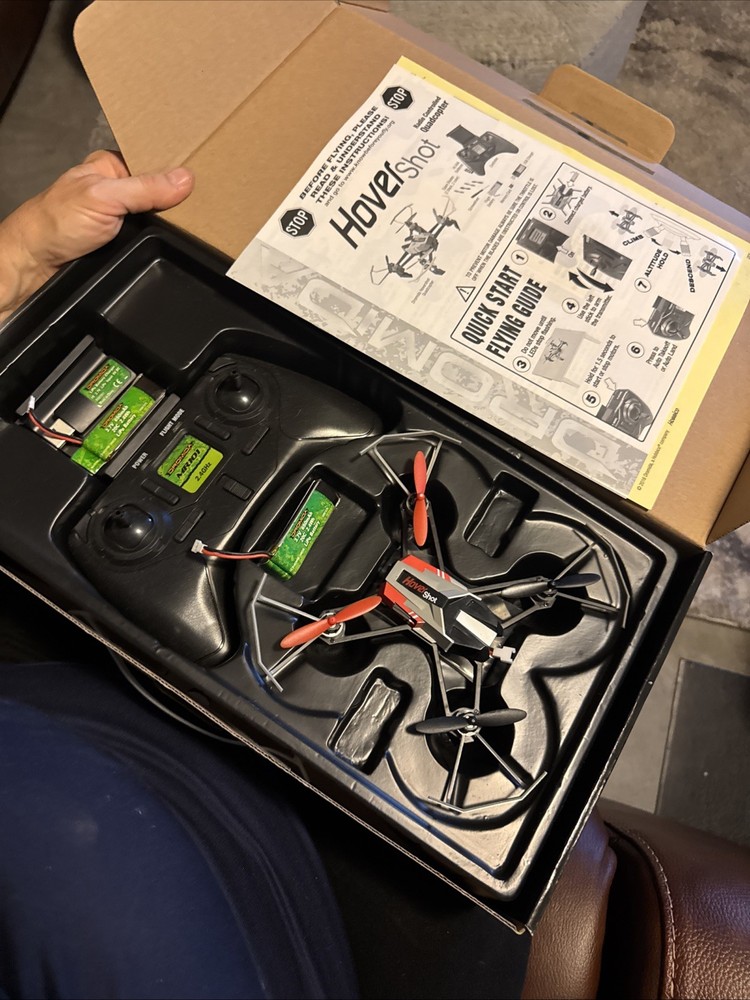 Dromida Hover Shot FPV Drone 120mm