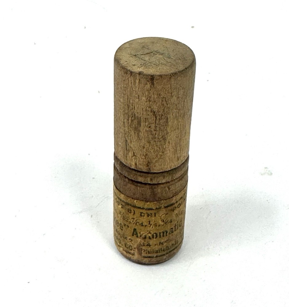 North Brothers YANKEE Push Drill Points, 8 Bit Set