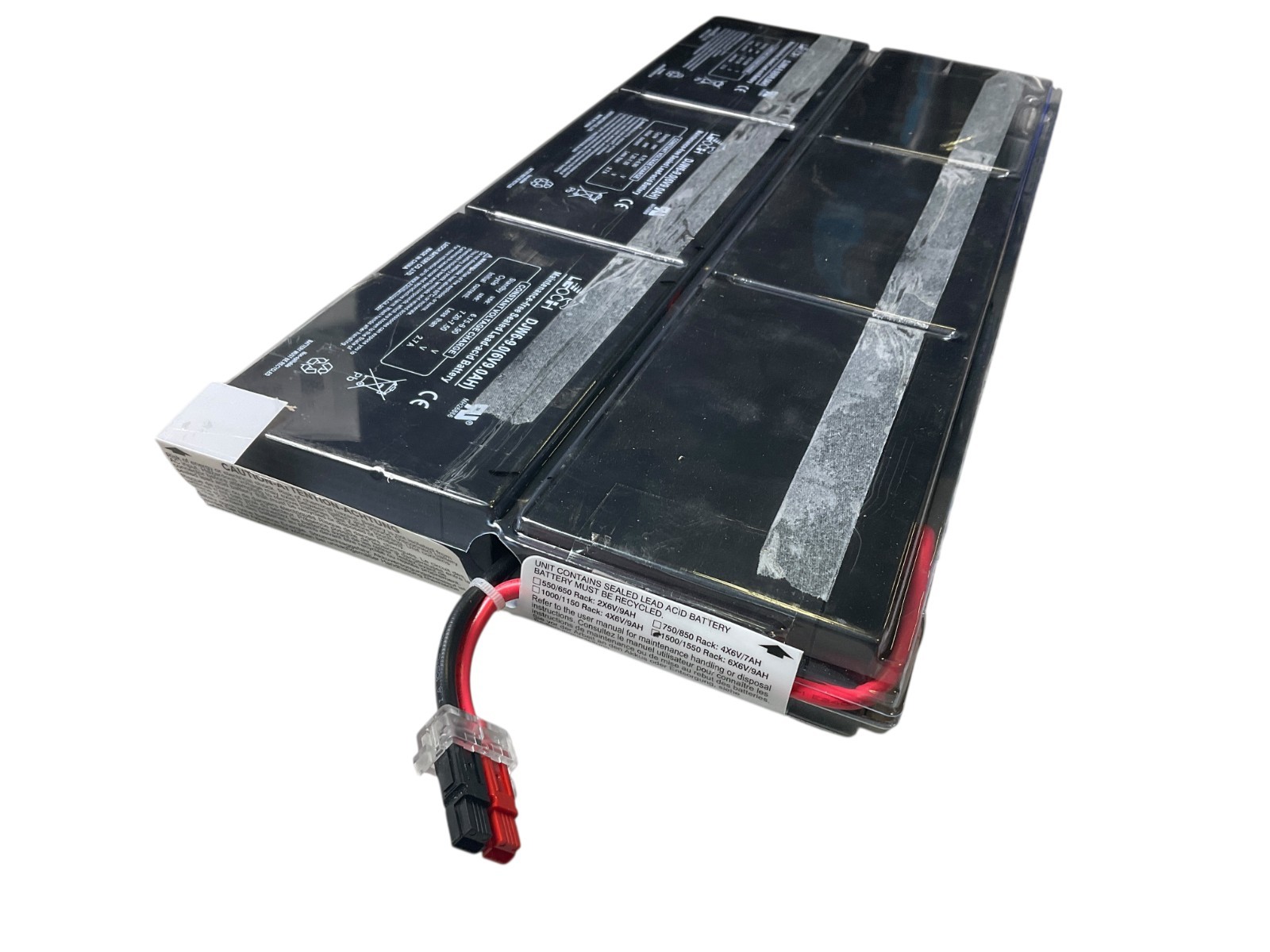 New Eaton 5P 1550VA 5P1550GR Replacement Battery Pack EBP-0807