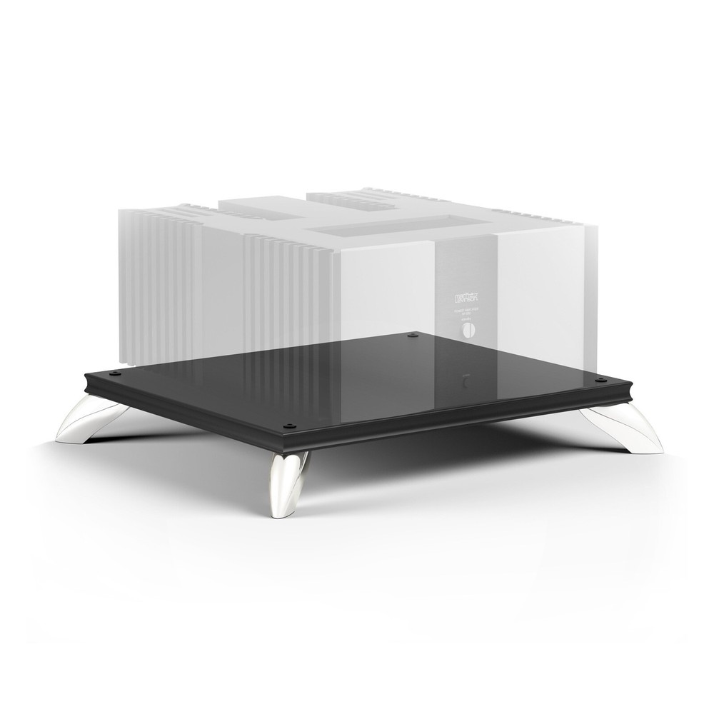 Salamander Archetype Amplifier Floor Stand Black Ash