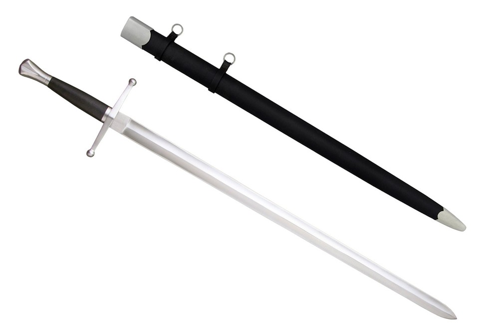 Hanwei - Hand and a half war sword. fourteenth century