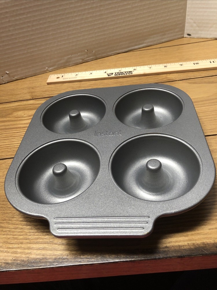 Instant Doughnut Maker 4 Size