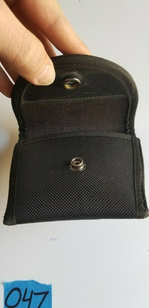 Galls Handcuff Carrier Holder Holster Cuff Case